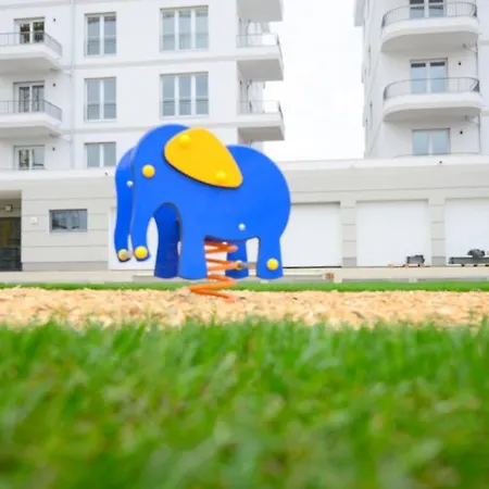 Luxstay Werder 아파트 Kolonie Zern