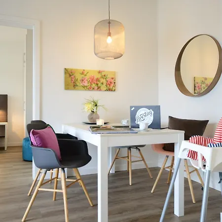 Luxstay Werder 아파트 *