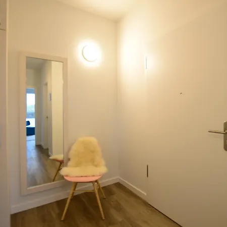 Luxstay Werder Kolonie Zern