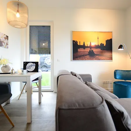 Luxstay Werder Apartmán