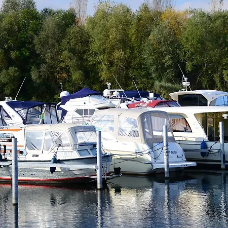 Luxstay Werder Apartmán Kolonie Zern