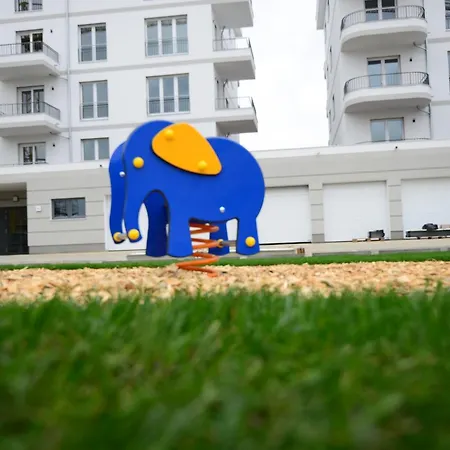 Luxstay Werder 아파트