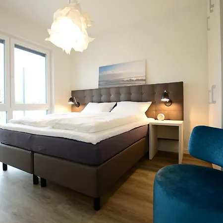 Luxstay Werder Apartmán Kolonie Zern
