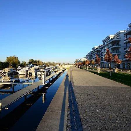 Luxstay Werder 아파트 Kolonie Zern