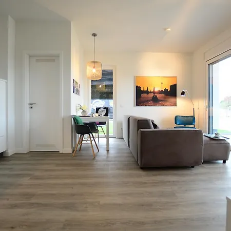 Apartmán Luxstay Werder