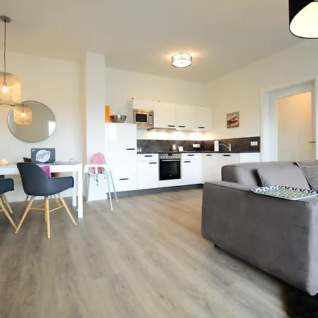 Luxstay Werder 아파트 Kolonie Zern
