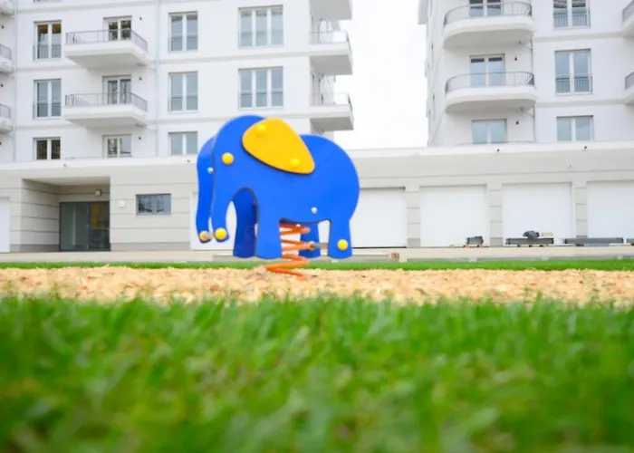 Luxstay Werder شقة Kolonie Zern