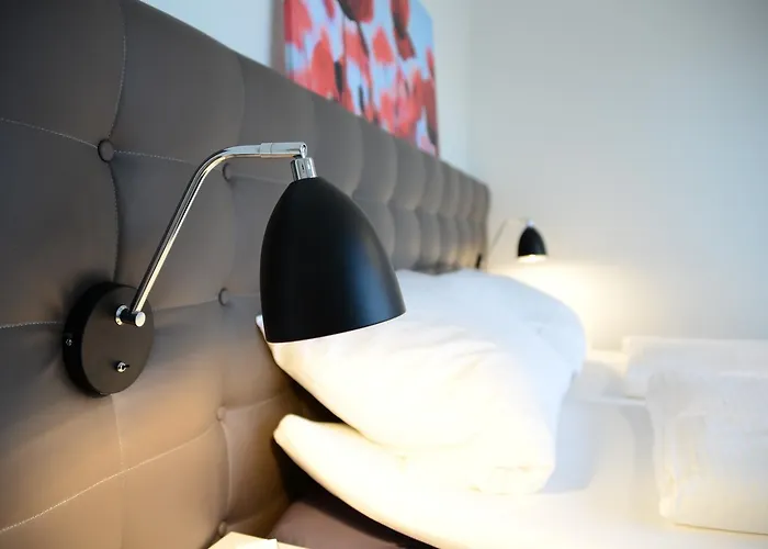 아파트 Luxstay Werder Kolonie Zern