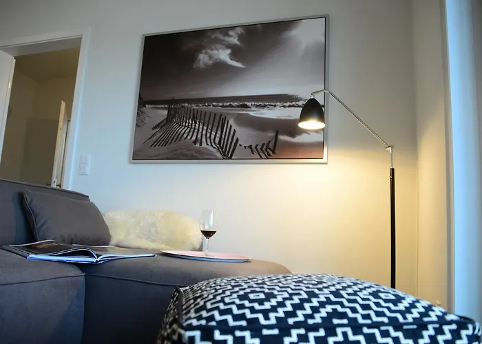 Luxstay Werder Kolonie Zern