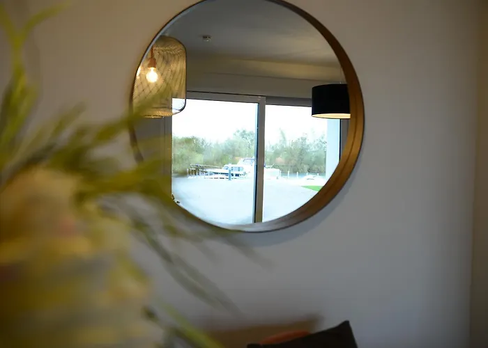 Luxstay Werder 아파트