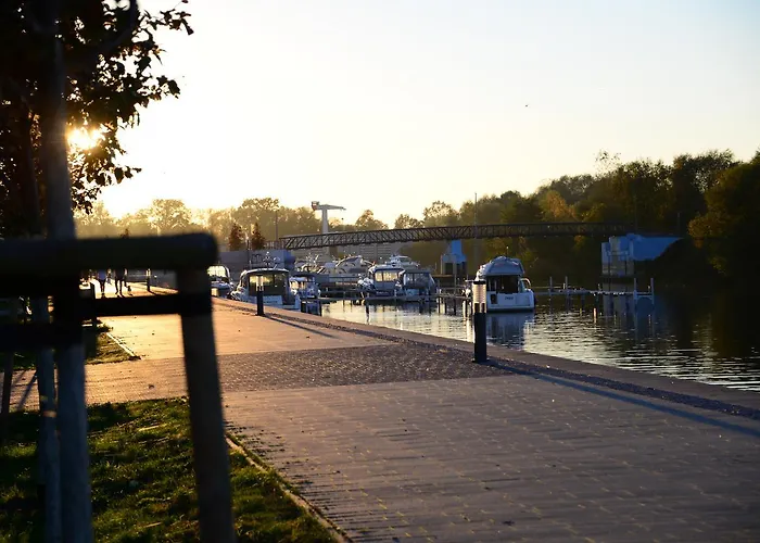 Luxstay Werder شقة