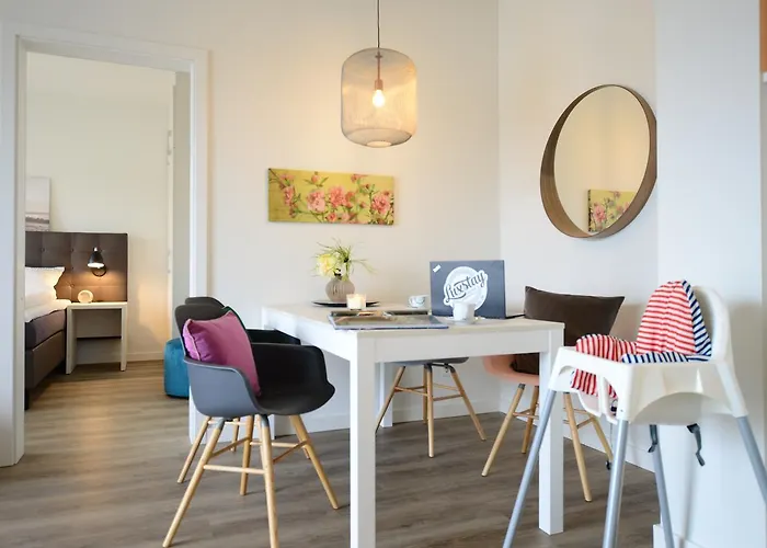 Luxstay Werder 아파트 *