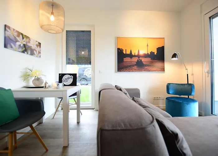 Luxstay Werder 아파트