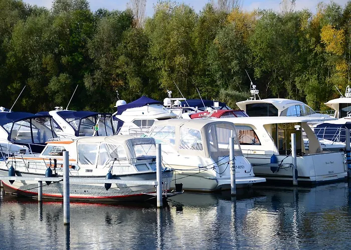 Luxstay Werder شقة Kolonie Zern