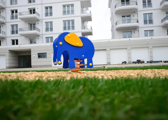 Luxstay Werder 아파트