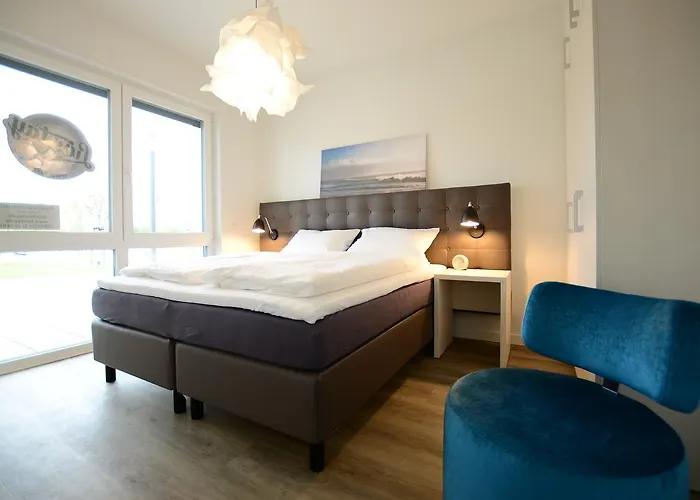 Luxstay Werder شقة Kolonie Zern