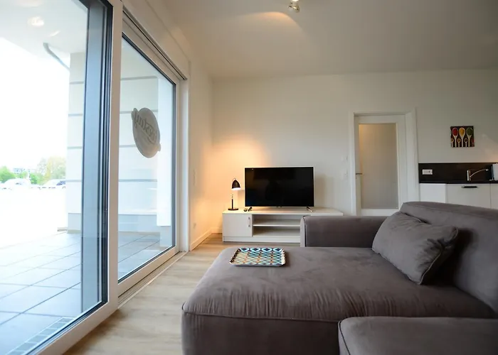 شقة Luxstay Werder *