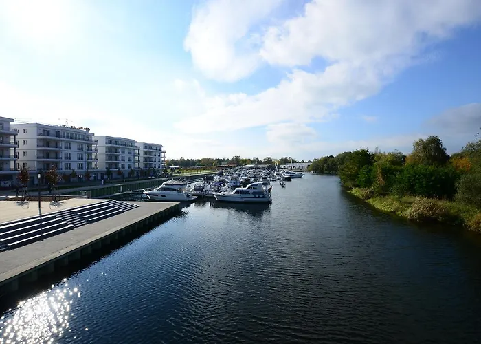 شقة Luxstay Werder