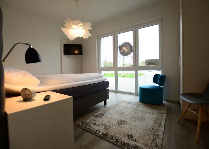 Luxstay Werder 아파트 Kolonie Zern
