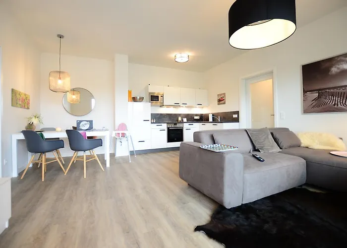 Luxstay Werder شقة Kolonie Zern