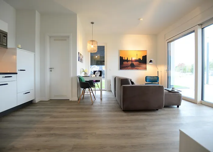 아파트 Luxstay Werder