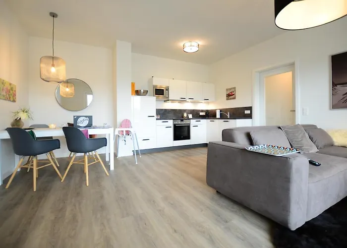 Luxstay Werder 아파트 Kolonie Zern