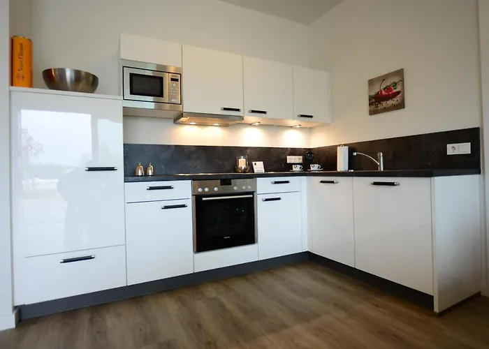 Luxstay Werder Kolonie Zern